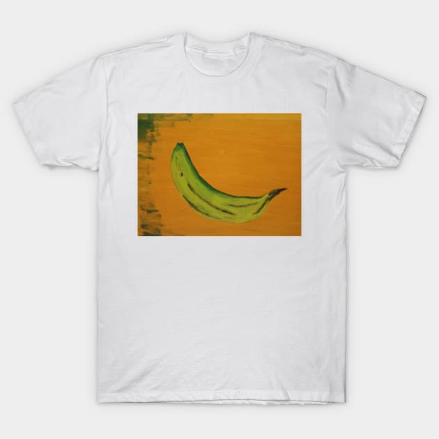 Banana T-Shirt by TheStratfordian